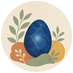 Sapphire milestone artwork